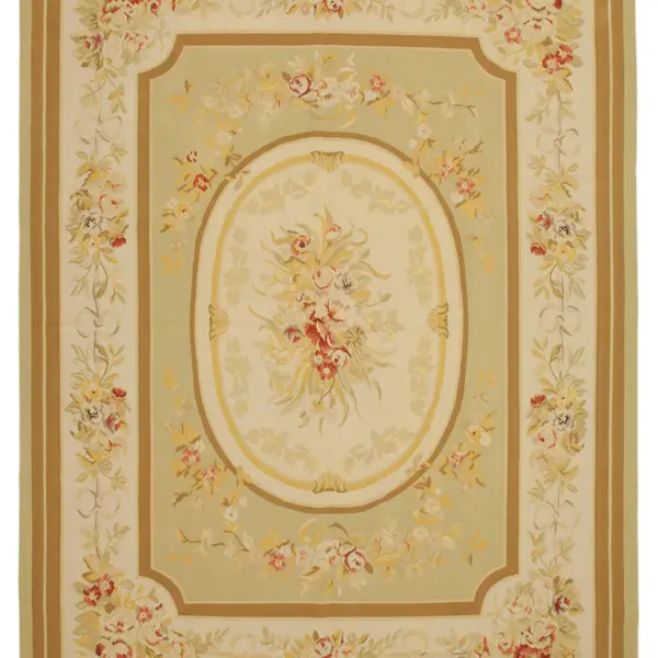 Rc_29521_1_Beige_Aubosson_Kiim_Rugs