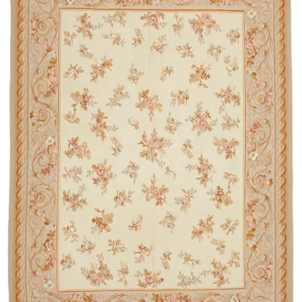 Rc_29523_1_Beige_Aubosson_Kiim_Rugs