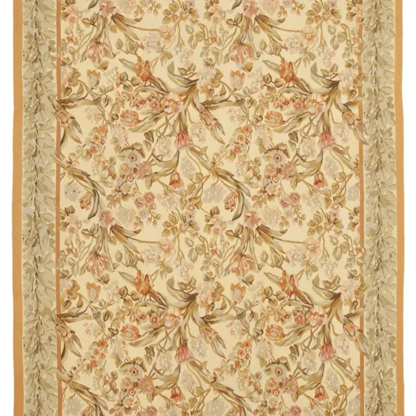 Rc_29524_1_Beige_Aubosson_Kiim_Rugs