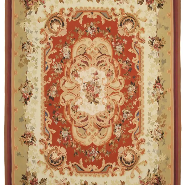 Rc_29526_1_Beige_Aubosson_Kiim_Rugs