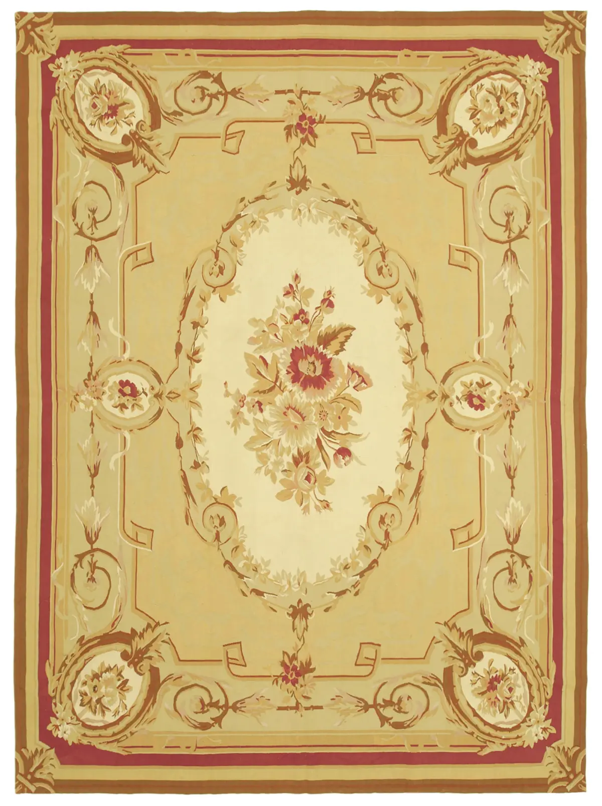 Rc_29528_1_Yellow_Aubosson_Kiim_Rugs