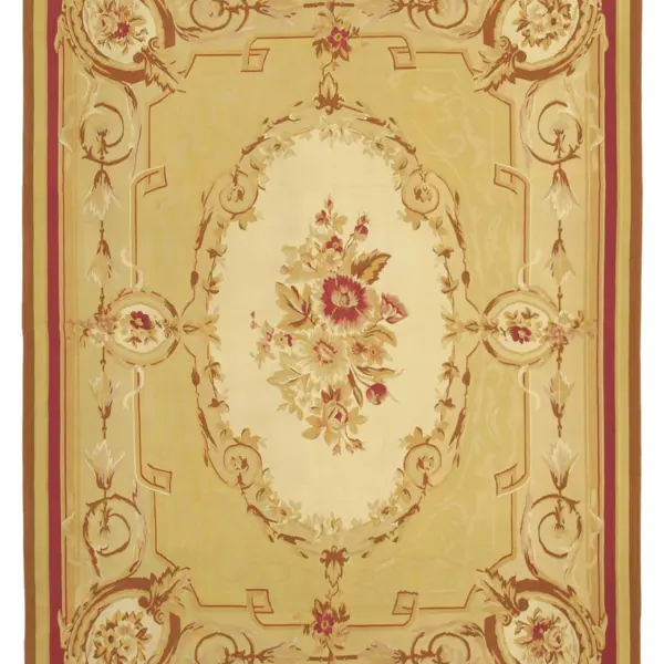 Rc_29529_1_Yellow_Aubosson_Kiim_Rugs