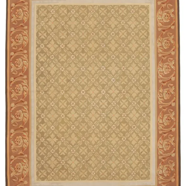 Rc_29531_1_Brown_Aubosson_Kiim_Rugs