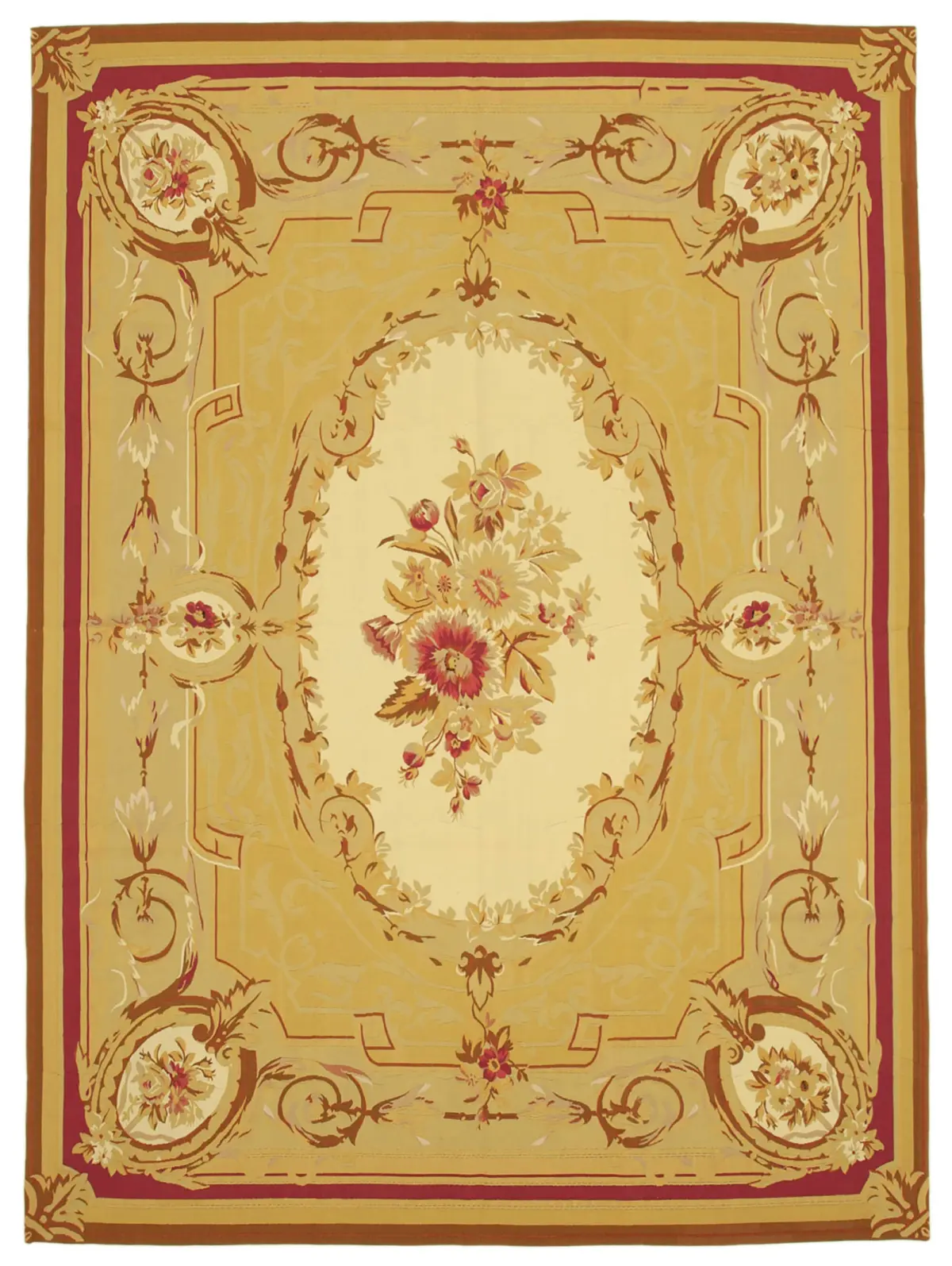 Rc_29533_1_Yellow_Aubosson_Kiim_Rugs