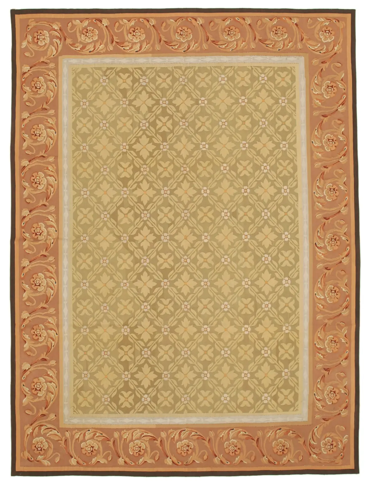 Rc_29535_1_Brown_Aubosson_Kiim_Rugs