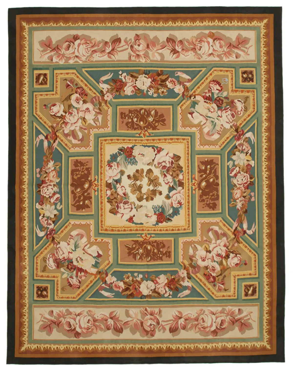 Rc_29536_1_Beige_Aubosson_Kiim_Rugs