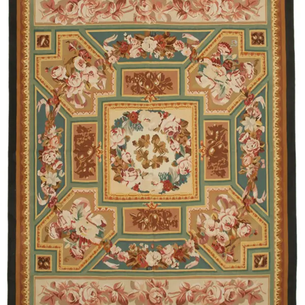 Rc_29536_1_Beige_Aubosson_Kiim_Rugs