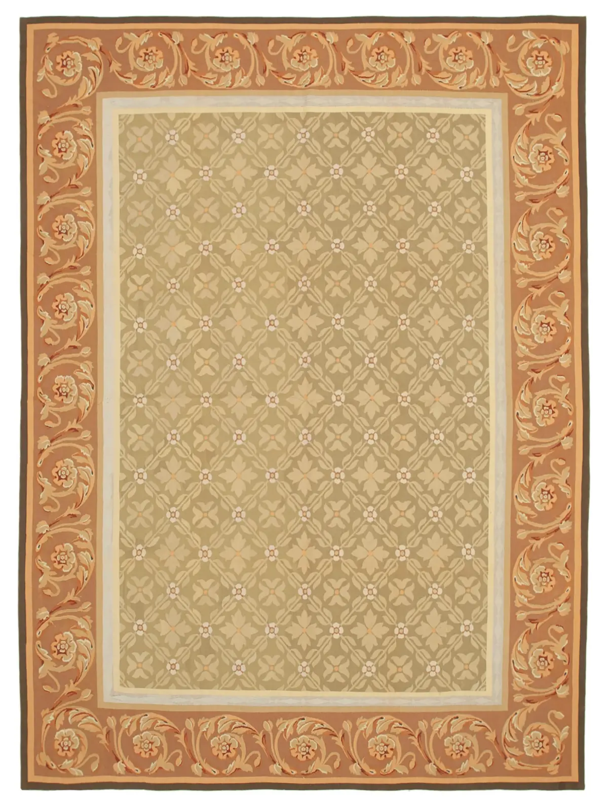 Rc_29538_1_Brown_Aubosson_Kiim_Rugs