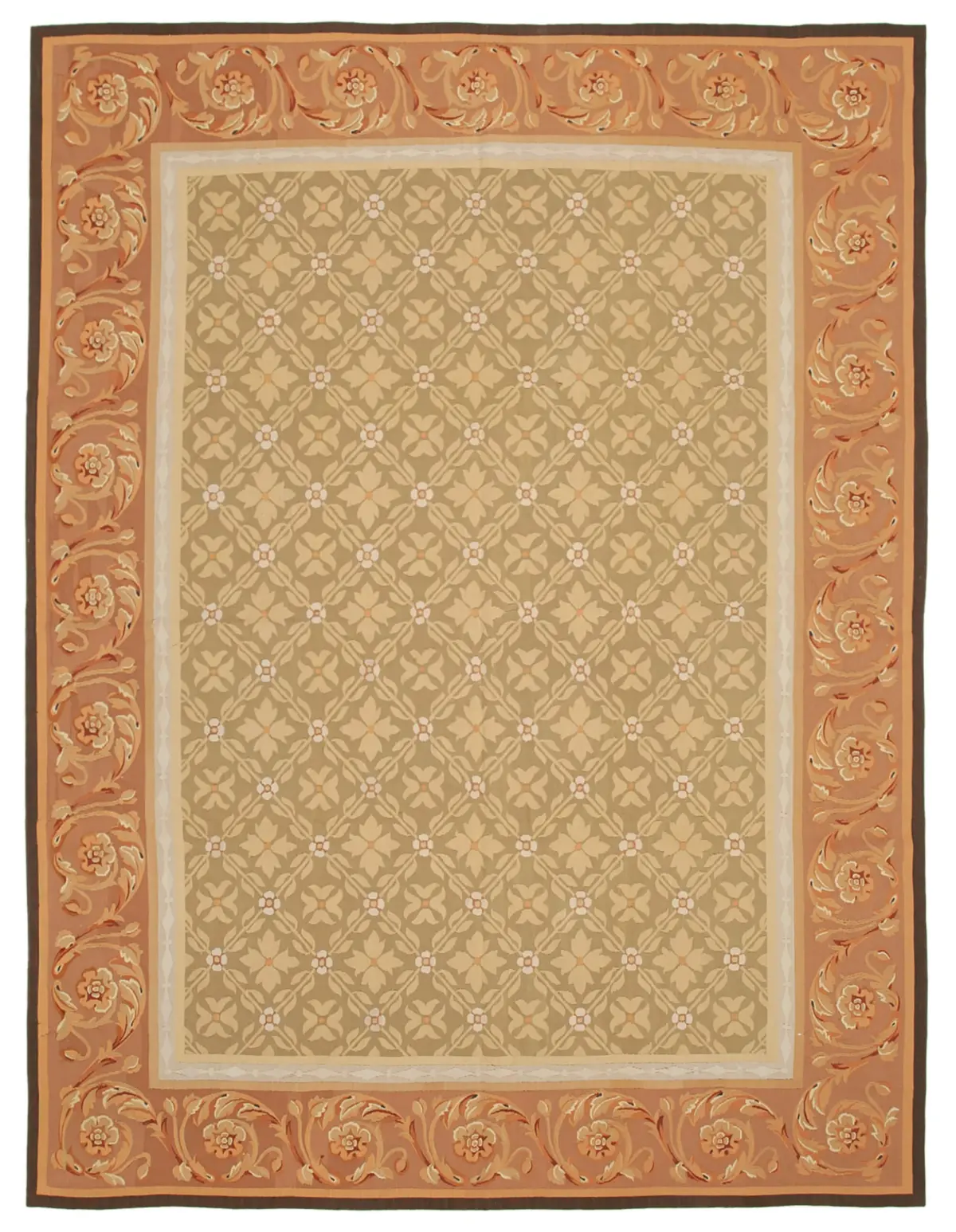Rc_29541_1_Beige_Aubosson_Kiim_Rugs