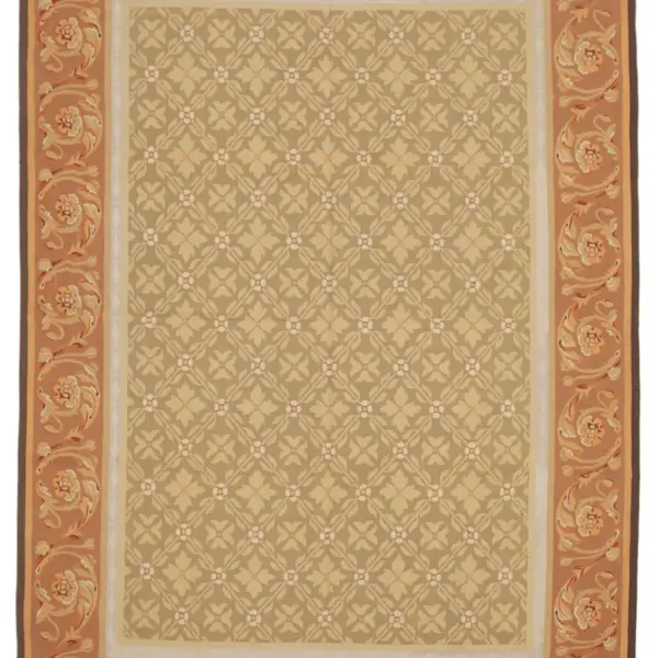 Rc_29545_1_Brown_Aubosson_Kiim_Rugs