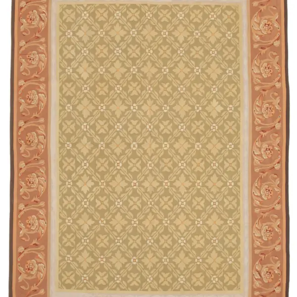 Rc_29546_1_Brown_Aubosson_Kiim_Rugs