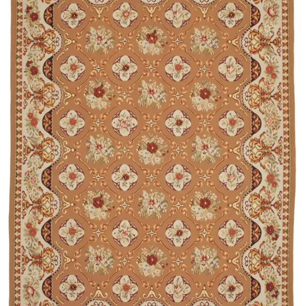 Rc_29551_1_Beige_Aubosson_Kiim_Rugs