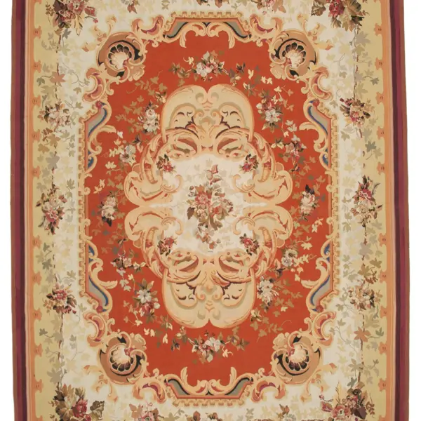 Rc_29552_1_Beige_Aubosson_Kiim_Rugs