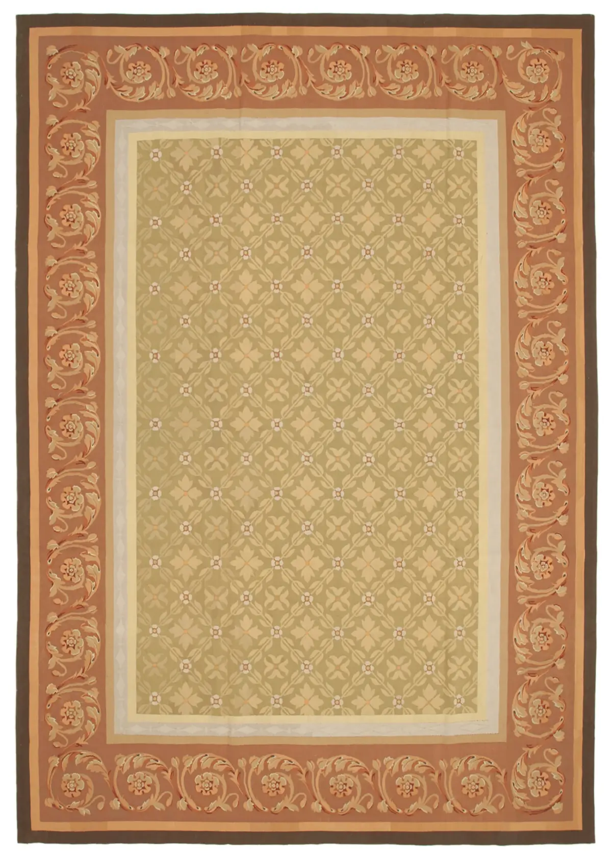 Rc_29553_1_Brown_Aubosson_Kiim_Rugs