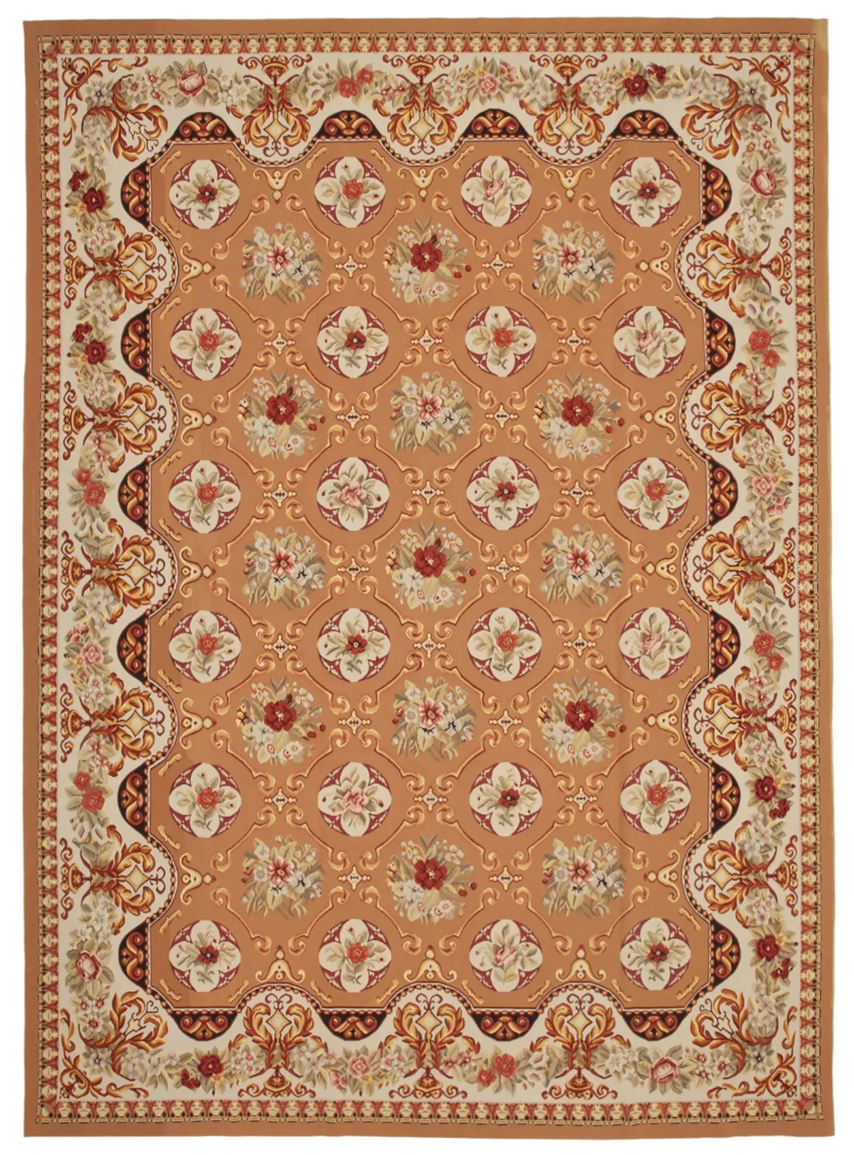 Rc_29554_1_Beige_Aubosson_Kiim_Rugs