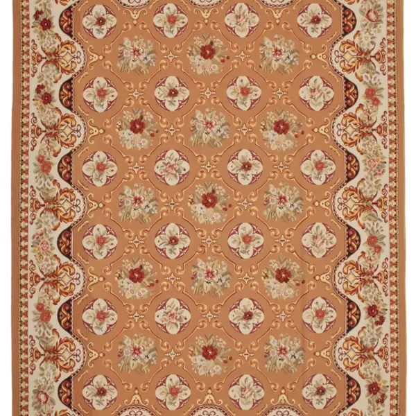Rc_29554_1_Beige_Aubosson_Kiim_Rugs