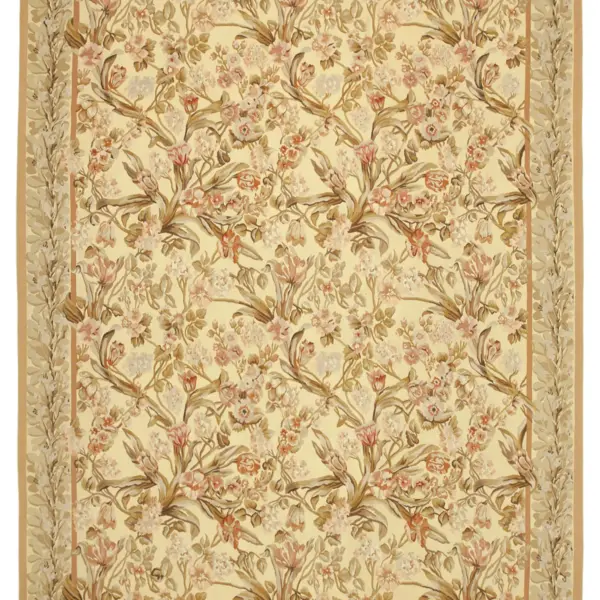 Rc_29556_1_Beige_Aubosson_Kiim_Rugs