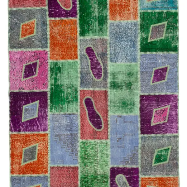 Rc_29558_0_Multicolor_Modern_Design_Patchwork_Rugs