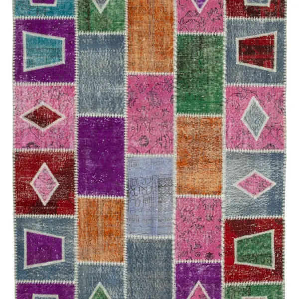 Rc_29559_0_Multicolor_Modern_Design_Patchwork_Rugs