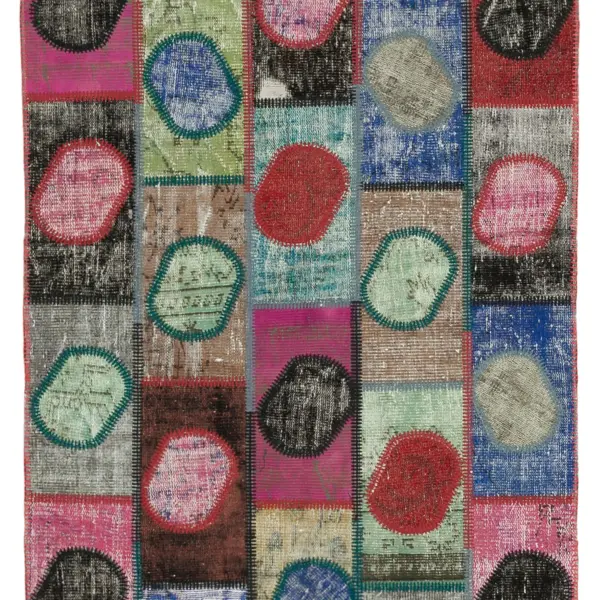 Rc_29564_0_Multicolor_Modern_Design_Patchwork_Rugs