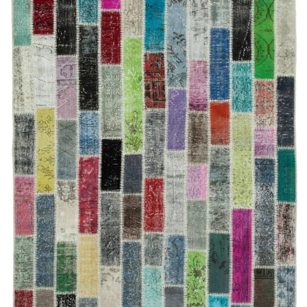Rc_29569_0_Multicolor_Modern_Design_Patchwork_Rugs