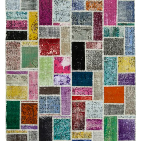 Rc_29571_0_Multicolor_Modern_Design_Patchwork_Rugs