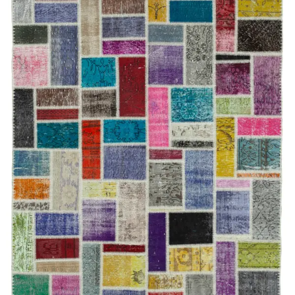Rc_29572_0_Multicolor_Modern_Design_Patchwork_Rugs