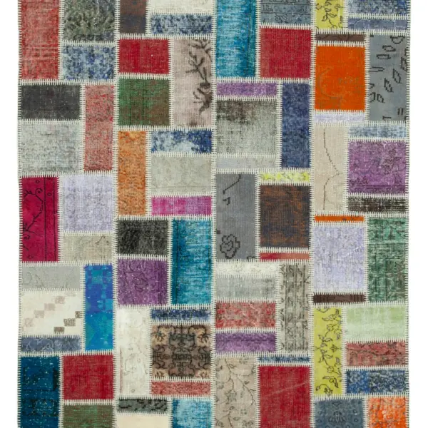 Rc_29575_0_Multicolor_Modern_Design_Patchwork_Rugs