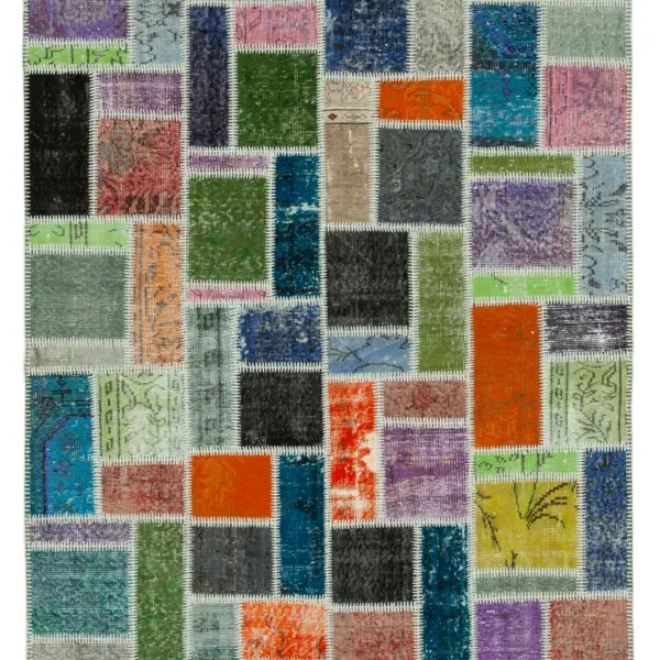 Rc_29593_0_Multicolor_Modern_Design_Patchwork_Rugs