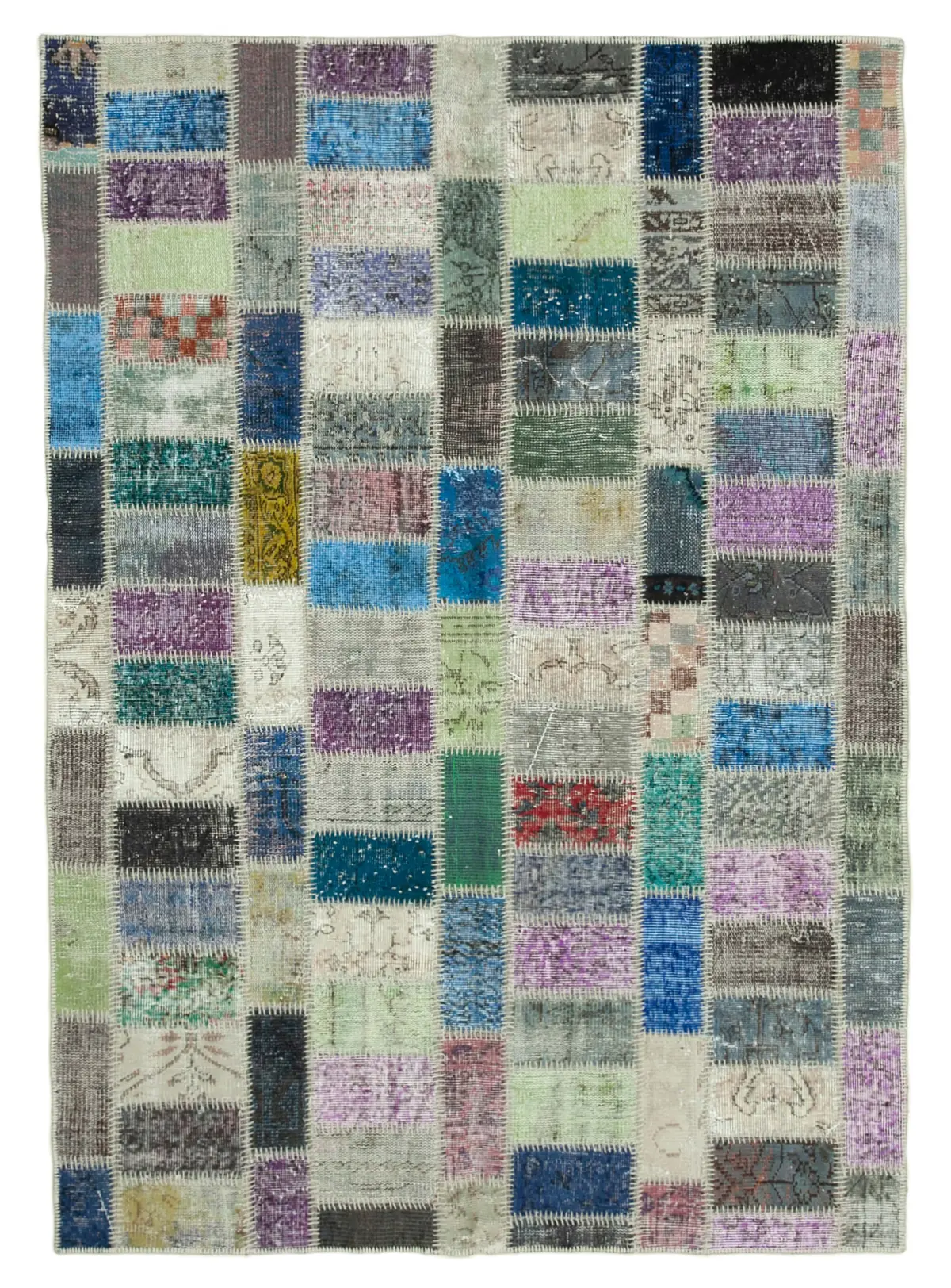 Rc_29595_0_Multicolor_Modern_Design_Patchwork_Rugs