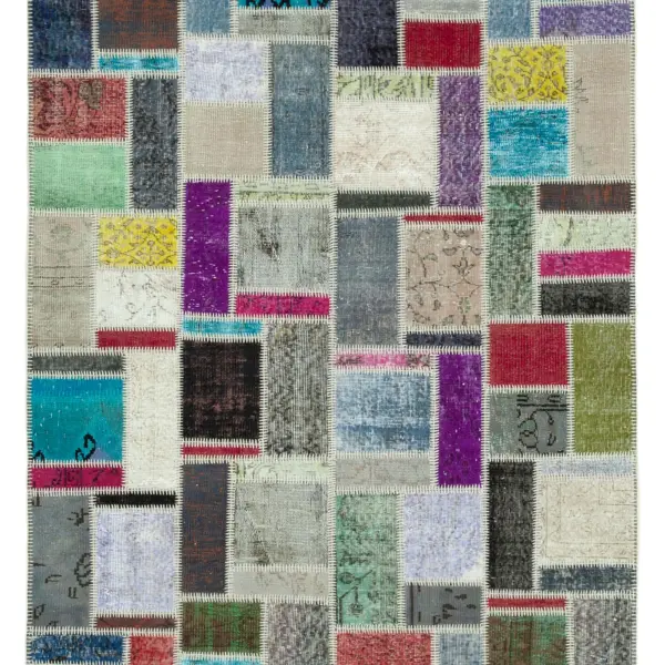 Rc_29602_0_Multicolor_Modern_Design_Patchwork_Rugs