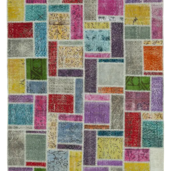 Rc_29604_0_Multicolor_Modern_Design_Patchwork_Rugs