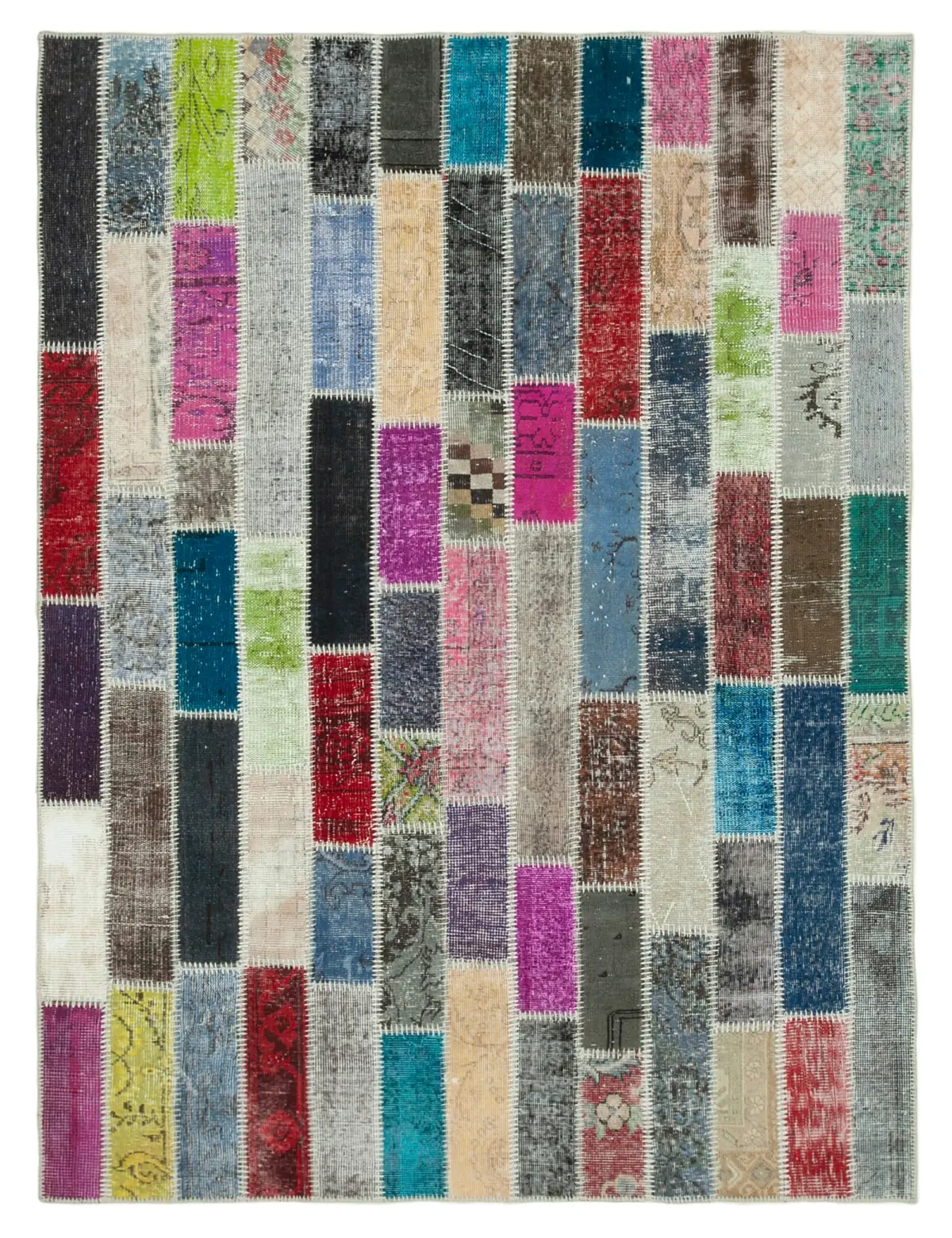 Rc_29605_0_Multicolor_Modern_Design_Patchwork_Rugs