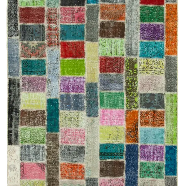 Rc_29606_0_Multicolor_Modern_Design_Patchwork_Rugs