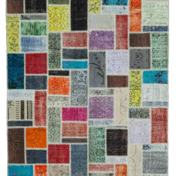 Rc_29607_0_Multicolor_Modern_Design_Patchwork_Rugs