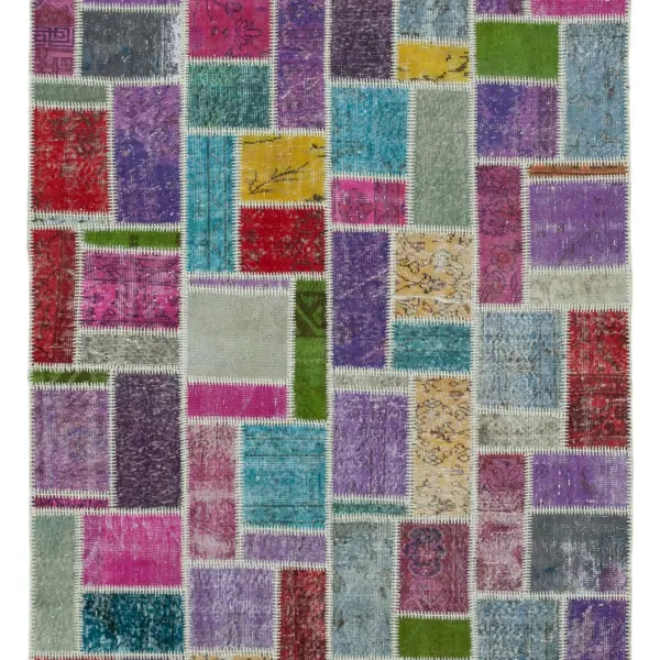 Rc_29608_0_Multicolor_Modern_Design_Patchwork_Rugs