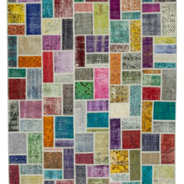 Rc_29620_0_Multicolor_Modern_Design_Patchwork_Rugs