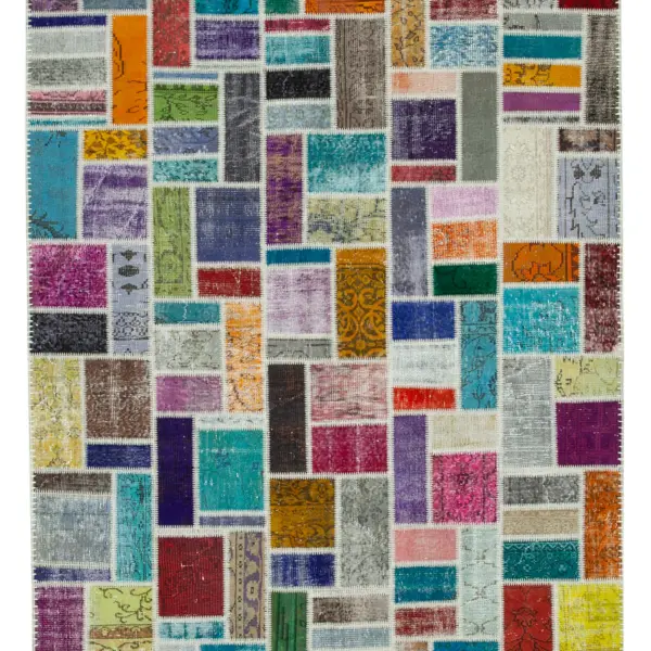 Rc_29626_0_Multicolor_Modern_Design_Patchwork_Rugs