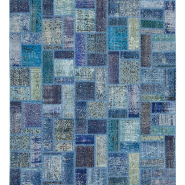 Rc_29637_0_Blue_Modern_Design_Patchwork_Rugs