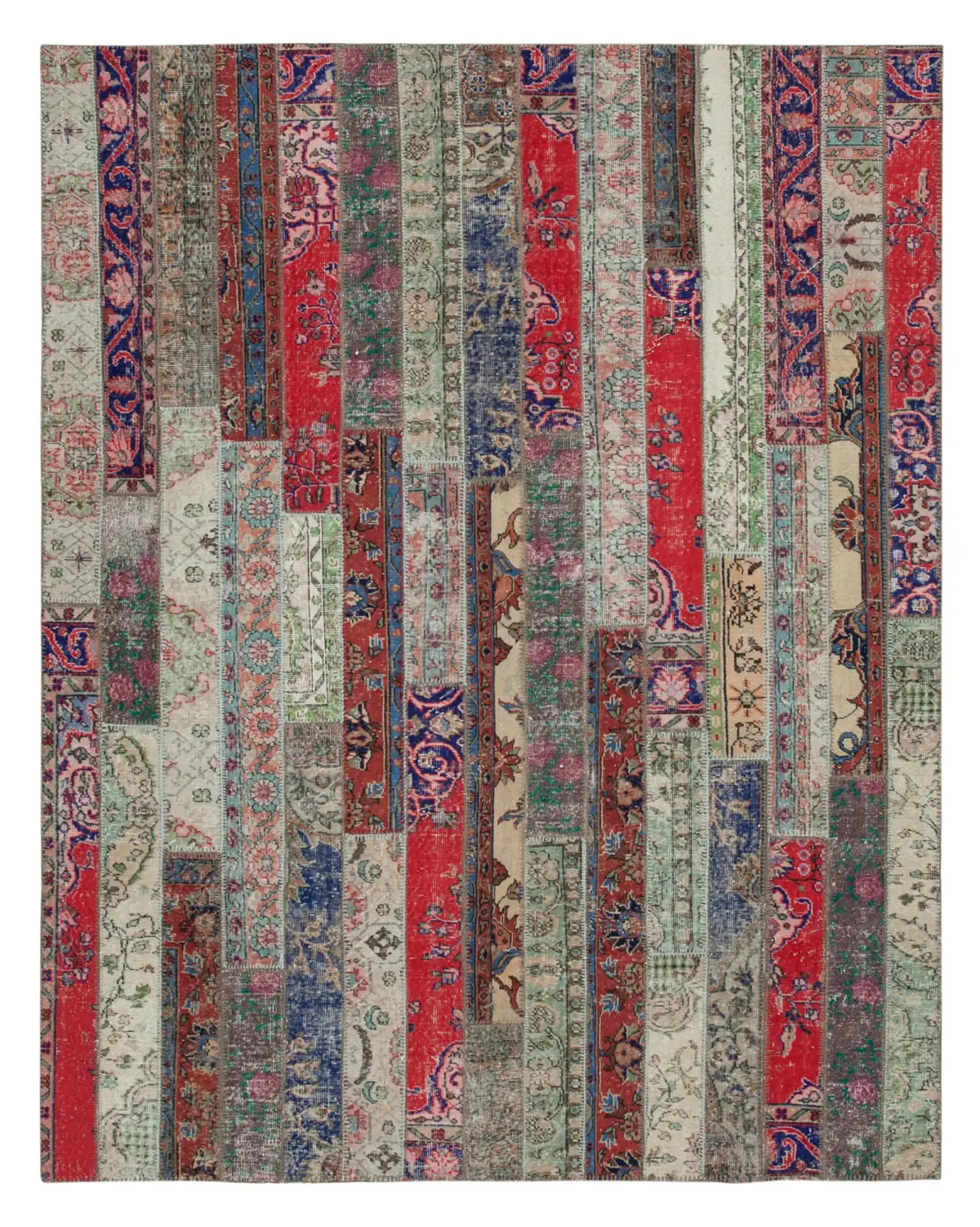 Rc_29650_0_Multicolor_Modern_Design_Patchwork_Rugs