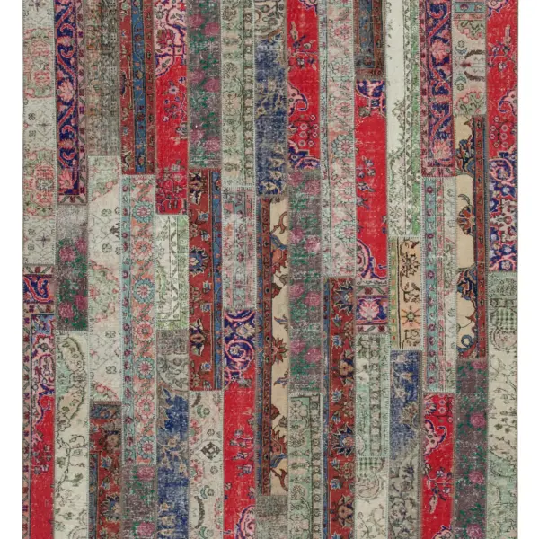 Rc_29650_0_Multicolor_Modern_Design_Patchwork_Rugs