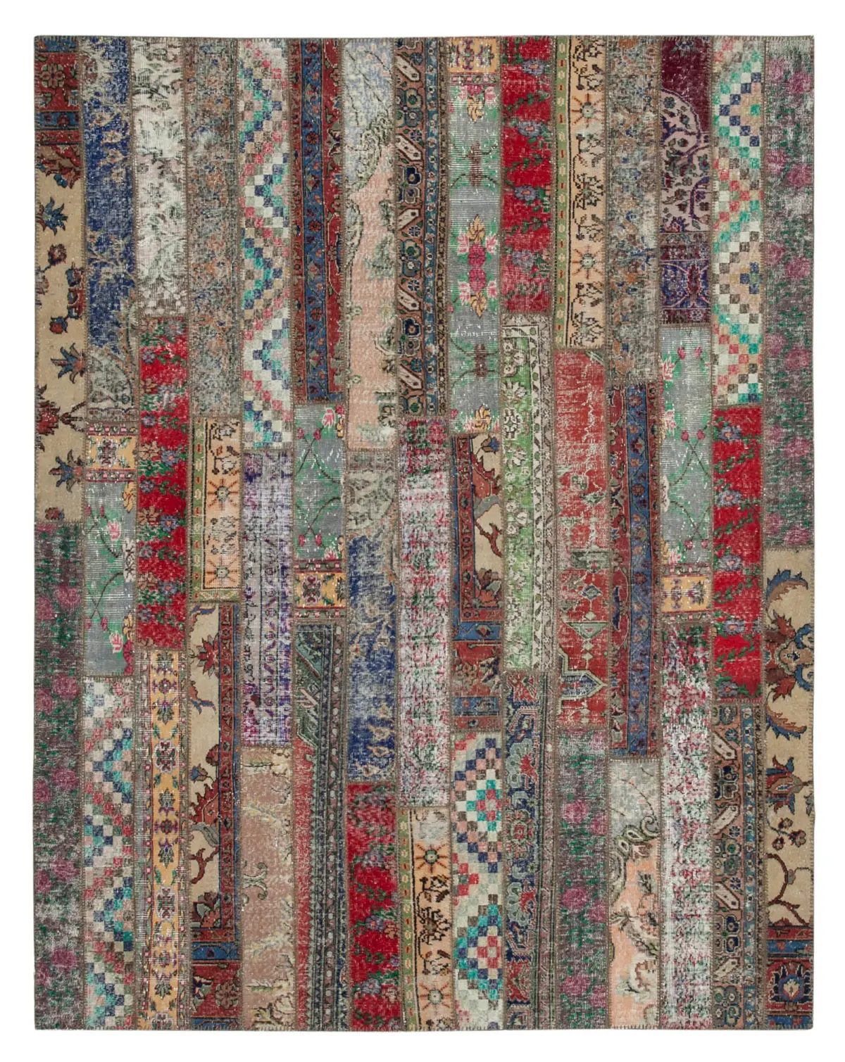 Rc_29651_0_Multicolor_Modern_Design_Patchwork_Rugs