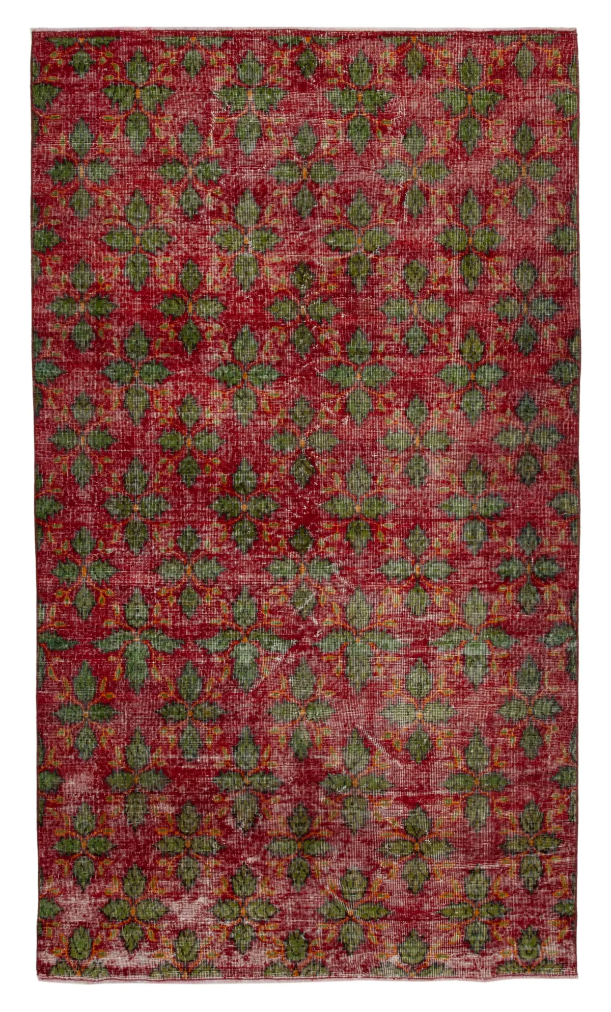 Rc_30006_0_Red_Geometric_Rugs