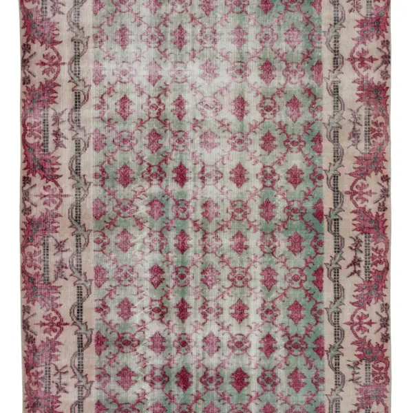 Rc_30010_0_Red_Geometric_Rugs