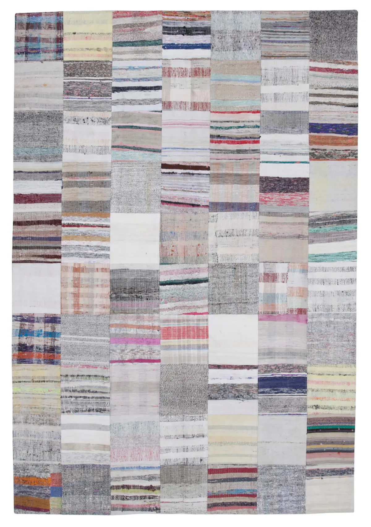 Rc_30229_1_Multicolor_Oriental_Kilim_Patchwork_Rugs