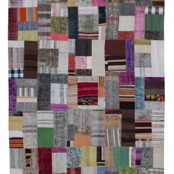 Rc_30240_1_Multicolor_Oriental_Kilim_Patchwork_Rugs