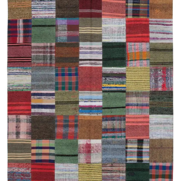 Rc_30247_1_Multicolor_Oriental_Kilim_Patchwork_Rugs
