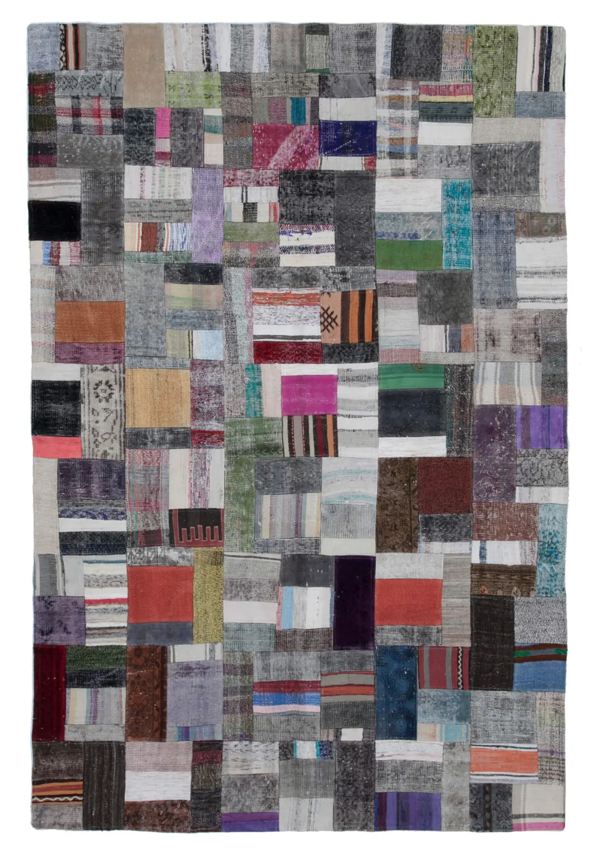 Rc_30252_1_Multicolor_Oriental_Kilim_Patchwork_Rugs