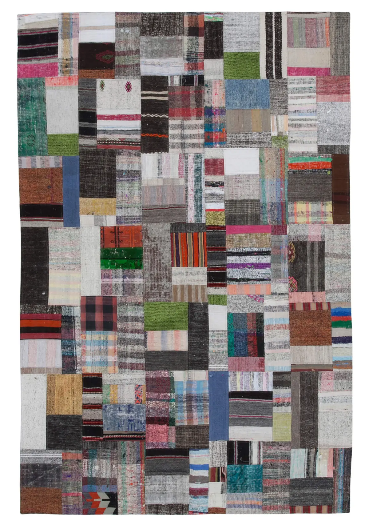 Rc_30263_1_Multicolor_Oriental_Kilim_Patchwork_Rugs