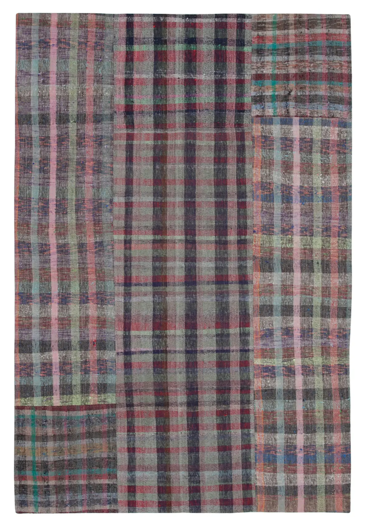 Rc_30269_1_Multicolor_Oriental_Kilim_Patchwork_Rugs